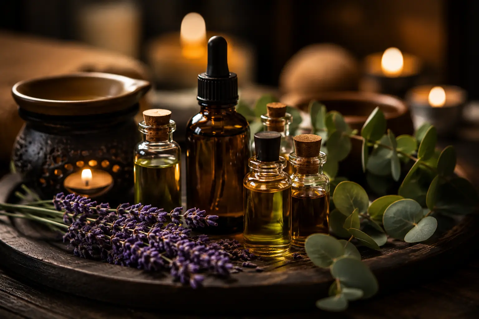Aroma Therapy